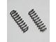 Pro Comp Suspension 6-Inch Front Lifted Coil Springs (11-16 4WD 6.7L Powerstroke F-250 Super Duty)