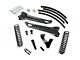Pro Comp Suspension 6-Inch Stage 2 Suspension Lift Kit with ES9000 Shocks (11-16 4WD 6.7L Powerstroke F-250 Super Duty)