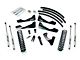 Pro Comp Suspension 6-Inch Stage 2 Suspension Lift Kit with ES9000 Shocks (11-16 4WD 6.7L Powerstroke F-250 Super Duty)