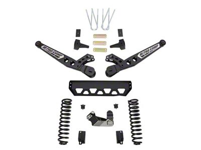 Pro Comp Suspension 6-Inch Stage II Suspension Lift Kit (17-22 4WD 6.7L Powerstroke F-250 Super Duty)