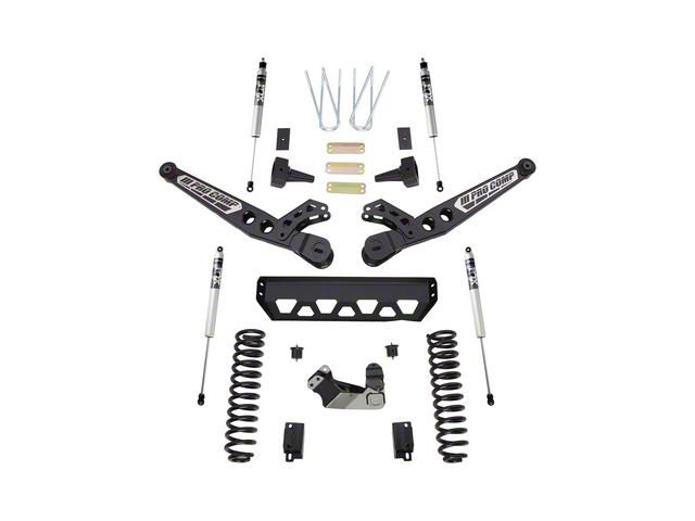 Pro Comp Suspension 6-Inch Stage II Suspension Lift Kit with FOX Shocks (17-22 4WD 6.7L Powerstroke F-250 Super Duty)