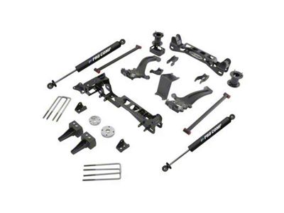 Pro Comp Suspension 4-Inch Stage I Suspension Lift Kit with PRO-X Shocks (09-14 F-150, Excluding Raptor)