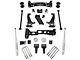 Pro Comp Suspension 4-Inch Stage I Suspension Lift Kit with ES9000 Shocks (15-20 4WD F-150, Excluding Raptor)