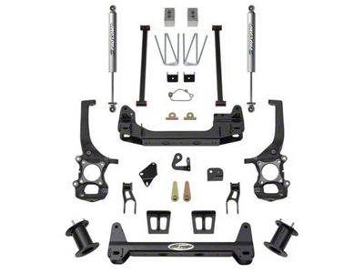 Pro Comp Suspension 6-Inch Suspension Lift Kit with PRO-M Shocks (04-08 F-150)