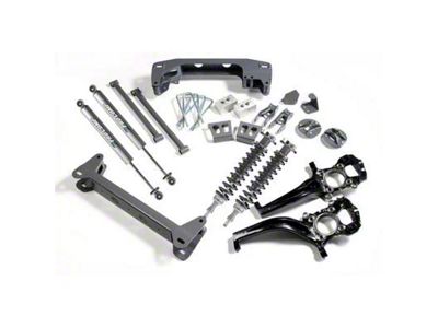 Pro Comp Suspension 6-Inch Suspension Lift Kit with PRO-M Shocks (04-08 F-150)