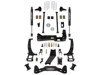 Pro Comp Suspension 6-Inch Suspension Lift Kit with PRO-X Shocks (09-13 F-150, Excluding Raptor)