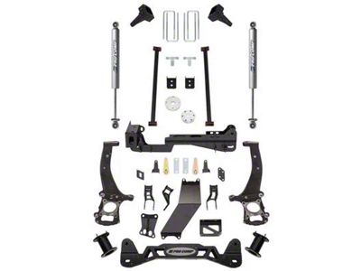 Pro Comp Suspension 6-Inch Stage I Suspension Lift Kit with PRO-M Shocks (15-20 F-150, Excluding Raptor)