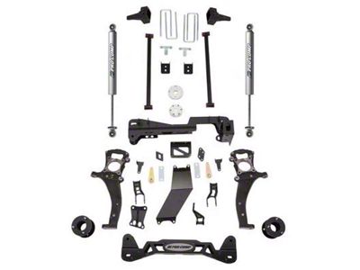 Pro Comp Suspension 6-Inch Stage I Suspension Lift Kit with PRO-M Shocks (15-20 F-150, Excluding Raptor)