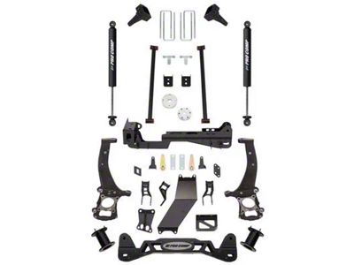 Pro Comp Suspension 6-Inch Stage I Suspension Lift Kit with PRO-X Shocks (15-20 F-150, Excluding Raptor)