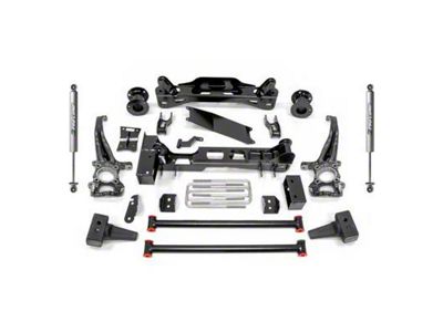 Pro Comp Suspension 6-Inch Stage II Suspension Lift Kit with PRO-M Shocks (2014 F-150, Excluding Raptor)
