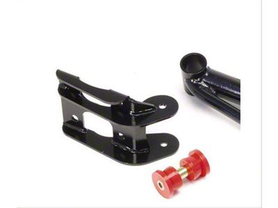 Pro Comp Suspension Traction Bar Mounting Kit (04-13 F-150, Excluding Raptor)