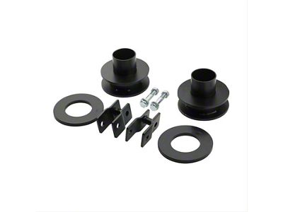 Pro Comp Suspension 2.50-Inch Coil Spring Spacer Leveling Lift Kit (11-23 4WD 6.7L Powerstroke F-250 Super Duty)