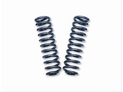 Pro Comp Suspension 4-Inch Front Lift Coil Springs (17-19 6.7L Powerstroke F-250 Super Duty)