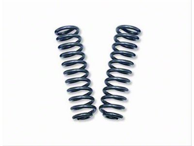 Pro Comp Suspension 4-Inch Front Lift Coil Springs (17-19 6.7L Powerstroke F-250 Super Duty)