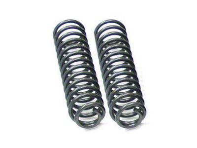 Pro Comp Suspension 5 to 6.50-Inch Front Lift Coil Springs (11-17 4WD 6.2L F-250 Super Duty)