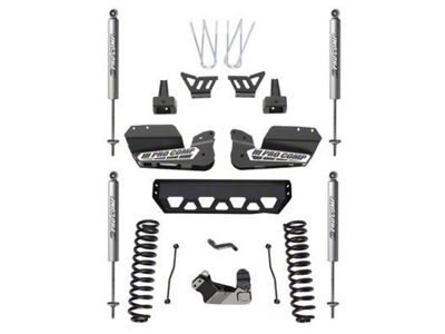 Pro Comp Suspension 6-Inch Stage I Suspension Lift Kit with PRO-M Shocks (17-22 F-250 Super Duty)