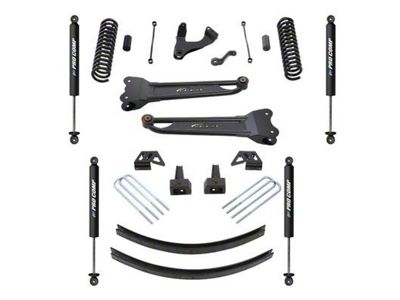 Pro Comp Suspension 6-Inch Stage II Radius Arm Drop Suspension Lift Kit with PRO-X Shocks (11-16 F-250 Super Duty)
