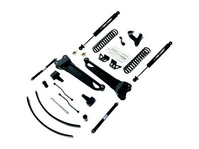 Pro Comp Suspension 6-Inch Stage II Radius Arm Suspension Lift Kit with PRO-X Shocks (11-16 F-250 Super Duty)