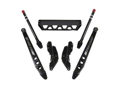 Pro Comp Suspension 4 to 6-Inch Stage III 4-Link Suspension Upgrade Kit (17-22 F-350 Super Duty)
