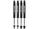 Pro Comp Suspension 4-Inch Stage II Suspension Lift Kit with PRO-X Shocks (17-22 4WD 6.7L Powerstroke F-350 Super Duty)