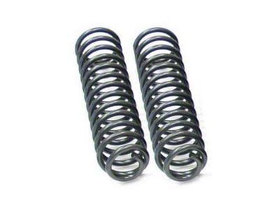 Pro Comp Suspension 5 to 6.50-Inch Front Lift Coil Springs (11-17 4WD 6.2L F-350 Super Duty)
