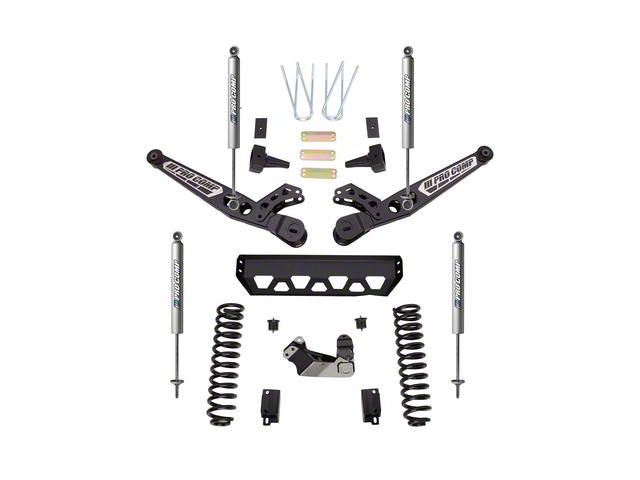 Pro Comp Suspension 6-Inch Stage II Suspension Lift Kit with PRO-M Shocks (17-22 F-350 Super Duty)