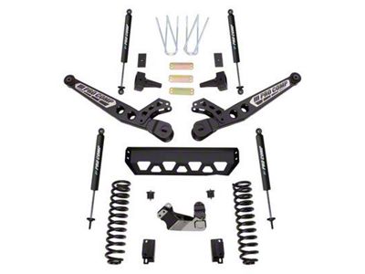 Pro Comp Suspension 6-Inch Stage II Suspension Lift Kit with PRO-X Shocks (17-22 F-350 Super Duty)