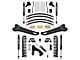 Pro Comp Suspension 8-Inch Stage II Radius Arm Suspension Lift Kit with PRO-X Shocks (11-16 F-350 Super Duty)