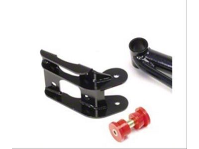Pro Comp Suspension Traction Bar Mounting Kit for Pro Comp Traction Bar (11-16 4WD F-350 Super Duty)