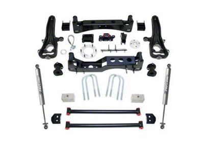 Pro Comp Suspension 6-Inch Suspension Lift Kit with PRO-M Shocks (06-08 RAM 1500, Excluding Mega Cab)