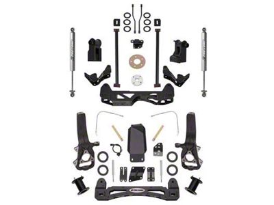 Pro Comp Suspension 6-Inch Suspension Lift Kit with PRO-M Shocks (12-18 RAM 1500)