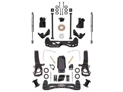 Pro Comp Suspension 6-Inch Suspension Lift Kit with PRO-M Shocks (12-18 RAM 1500)
