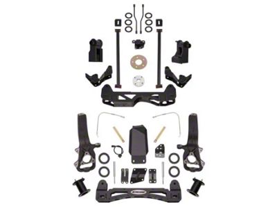 Pro Comp Suspension 6-Inch Stage II Suspension Lift Kit with Pro Runner Shocks (09-11 RAM 1500)