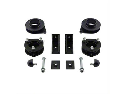 Pro Comp Suspension Nitro 2.50-Inch Leveling Lift Kit (09-18 4WD RAM 1500 w/o Air Ride, Excluding TRX4)