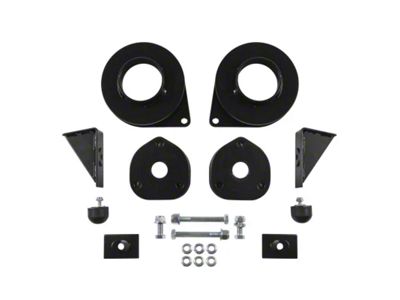 Pro Comp Suspension Nitro 2.50-Inch Leveling Lift Kit (19-25 4WD RAM 1500 w/o Air Ride, Excluding RHO & TRX)
