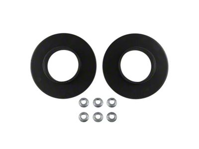 Pro Comp Suspension 2-Inch Front Leveling Lift Kit (03-12 4WD RAM 2500)