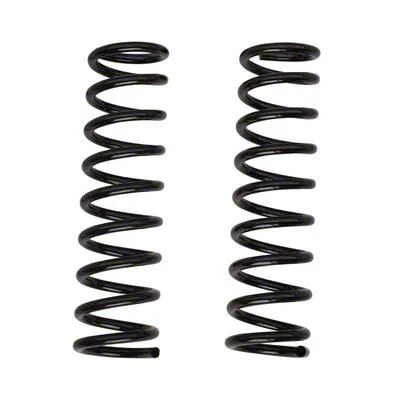 Pro Comp Pro-X Shocks (Set Of 4) For 2014-2024 Ram 2500 4WD W/ 2-3" Front Level