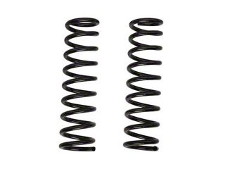 Pro Comp Pro-X Shocks (Set Of 4) For 2014-2024 Ram 2500 4WD W/ 2-3" Front Level