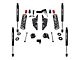Pro Comp Suspension 4-Inch Stage II Suspension Lift Kit with PRO-X Shocks (14-18 6.7L RAM 2500)