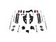 Pro Comp Suspension 4-Inch Stage II Suspension Lift Kit with ES9000 Shocks (13-18 4WD 6.7L RAM 2500 w/o Air Ride)