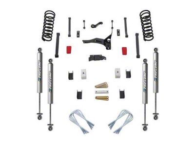 Pro Comp Suspension 6-Inch Suspension Lift Kit with PRO-M Shocks (09-10 RAM 2500)