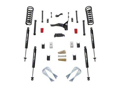 Pro Comp Suspension 6-Inch Suspension Lift Kit with PRO-X Shocks (09-10 RAM 2500)