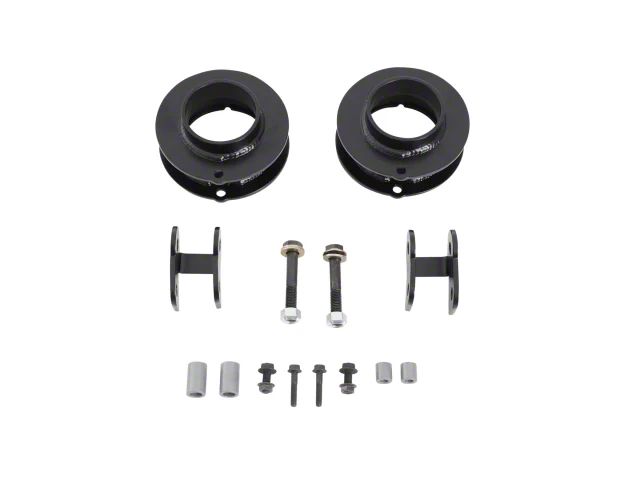Pro Comp Suspension 2-Inch Front Leveling Lift Kit (13-24 RAM 3500)