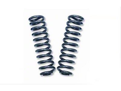 Pro Comp Suspension 4-Inch Front Lift Coil Springs (13-14 4WD 6.7L RAM 3500)