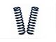 Pro Comp Suspension 4-Inch Front Lift Coil Springs (13-14 4WD 6.7L RAM 3500)