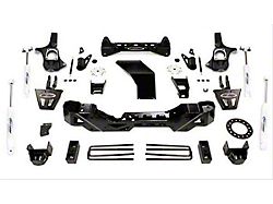 Pro Comp Suspension 4-Inch Stage I Suspension Lift Kit with ES9000 Shocks (13-18 4WD 6.7L RAM 3500 w/o Air Ride)
