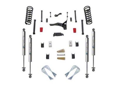 Pro Comp Suspension 6-Inch Suspension Lift Kit with PRO-M Shocks (09-10 RAM 3500)