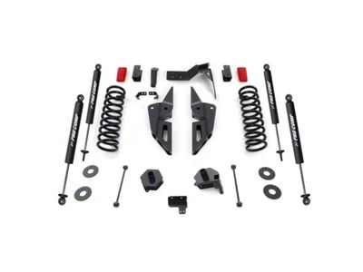 Pro Comp Suspension 6-Inch Stage II Suspension Lift Kit with PRO-X Shocks (13-18 5.7L RAM 3500)
