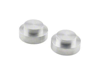 Pro Comp Suspension 1-Inch Rear Leveling Lift Kit (99-13 Sierra 1500)