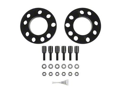 Pro Comp Suspension 2-Inch Front Leveling Lift Kit (07-16 Sierra 1500)